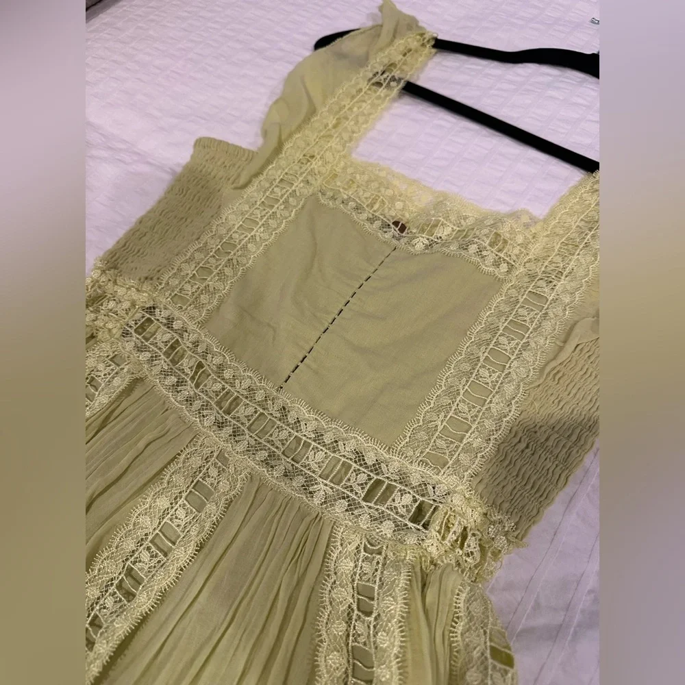 Free people dress size Small